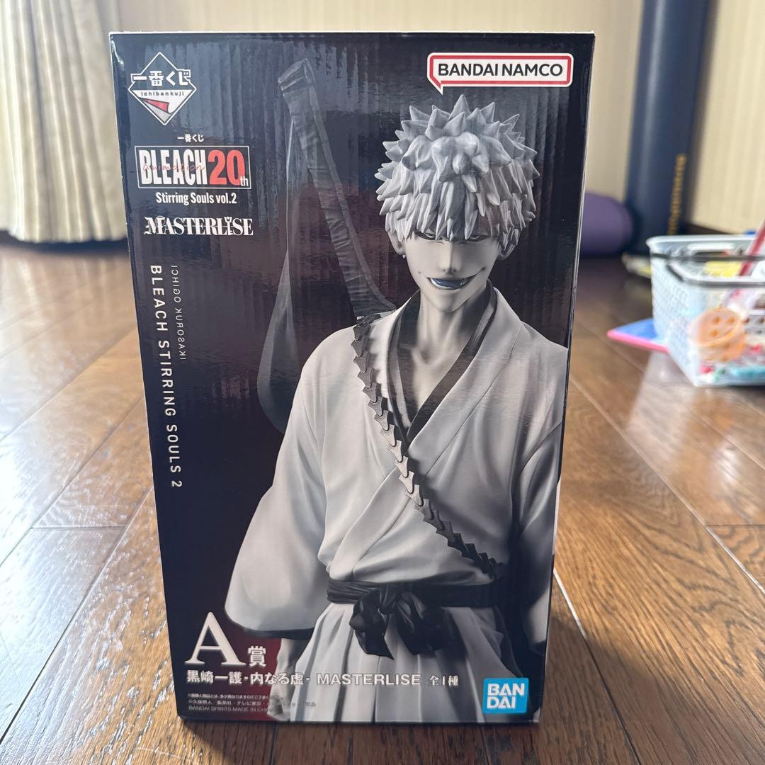 

[USED] BANDAI NAMCO BLEACH vol.2 A Prize