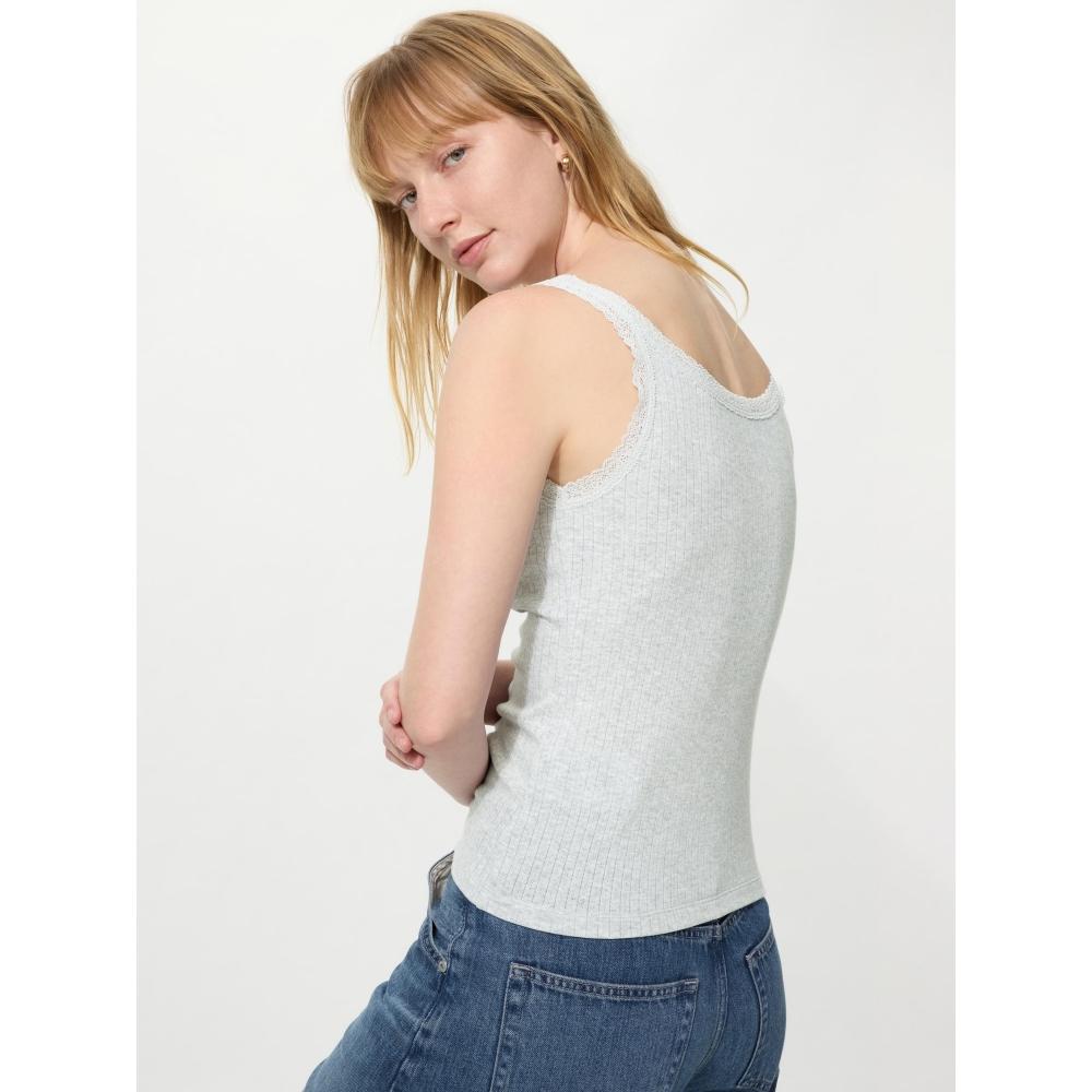 Uniqlo Japan Soft Modal Tank Top