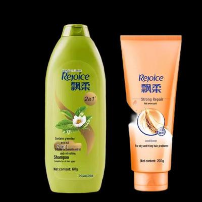 Shampoing & Après-Shampoing Anti-Pelliculaire Double Action Rejoice