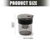 Grinder Dripper Set Portable Camping Essential Easy Disassembly Cleaning AS