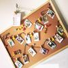 Message Boards Cork Board Home Office Message Wall Decor Organiser