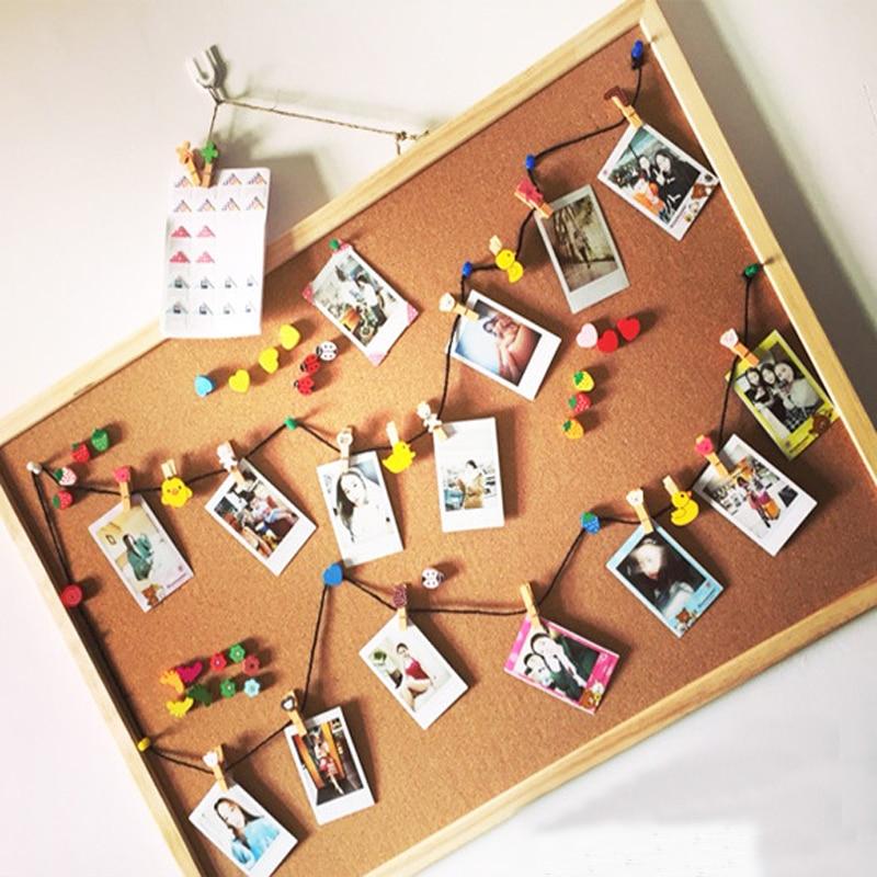 Message Boards Cork Board Home Office Message Wall Decor Organiser