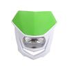 Universal 12V Headlight Fairing Motocross Enduro Dirt Bike Headlamp Lamp Light