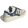 Adidas Forum 84 Low Beige Navy Grün Unisex Sneakers Creme Wolkenweiß Collegiate-Grün GW4332