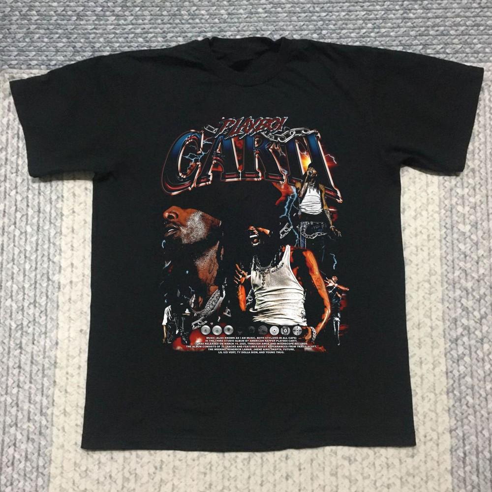 

New Playboi Carti graphic Gift For Fans Unisex All Size DO187 Unisex T-Shirt XXXXL