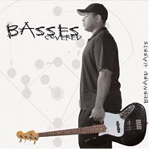 

CD BERNARD HARRIS - Basses Covered Non Japan Jazz Used