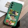 T-The S-Secret W-World of A-Arrietty-es  Phone Case For Samsung Galaxy A73,A72,A71,A70,A53,A52,A51,Others Soft Black Cover