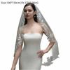 One Layer Bridal Veil Soft Tulle Bridal Headpiece Vintage Wedding Veil  Brides