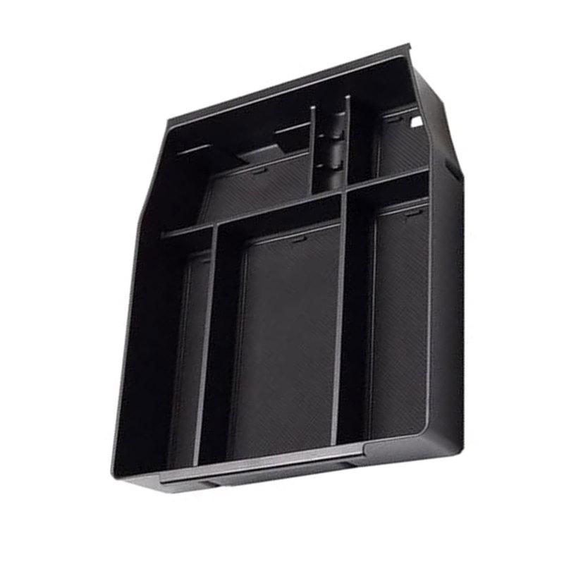For For For Ford For F-150 2015- For Raptor Center Console Storage Box to Keep Essentials Organized During Driving