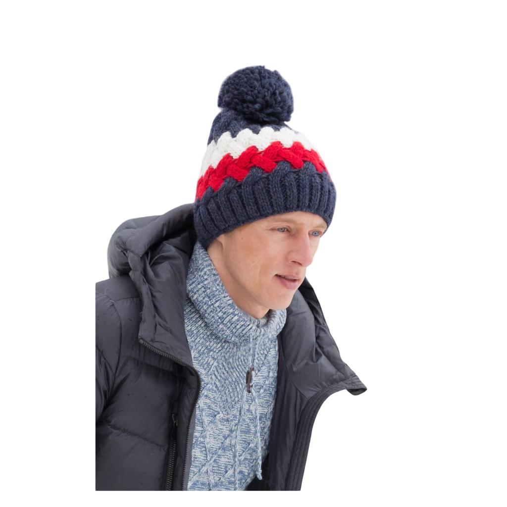 4F Unisex Adult Tornado Team Polartech Beanie