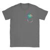 Perry the Platypus Pocket TShirt for Unisex  Fun Pure Cotton Tee Shirt Round Neck Short Sleeve T Shirt Big Size Clothing