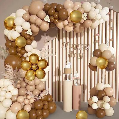 New Balloon For Wedding, Birthday Scene Arrangement Supplies, Wedding Wedding High-End Arch Balloon