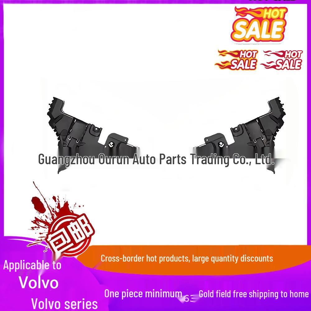 31425223/31425224 Rear Bumper Bracket for VOLVO XC60 2018- 31425224 Right Rear Bumper Bracket