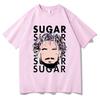 Sean O’malley T-Shirts Men's 100% Cotton Short Sleeve T-shirts Man T-shirt Graphiicc Tee  Clothing Women's Tops Tees Streetwear