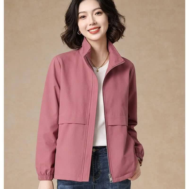 EST+II Women's Versatile Stand Collar Jacket