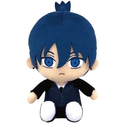 Chainsaw Man Chibi Βελούδινο Παιχνίδι Aki Hayakawa 2782