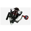 Strong Metal Frame Fishing Rod Reel with Durable & Corrosion Resistant Bearings Spinning Saltwater Reels for  Fishing