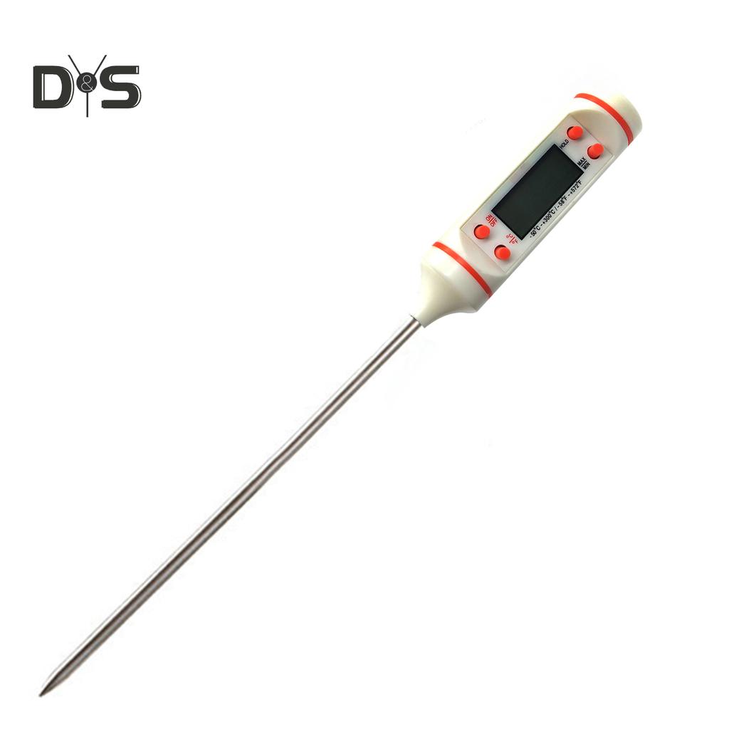 SW Digital Electronic Food Cooking Meat Temperature Meter Thermometer Kitchen Tool