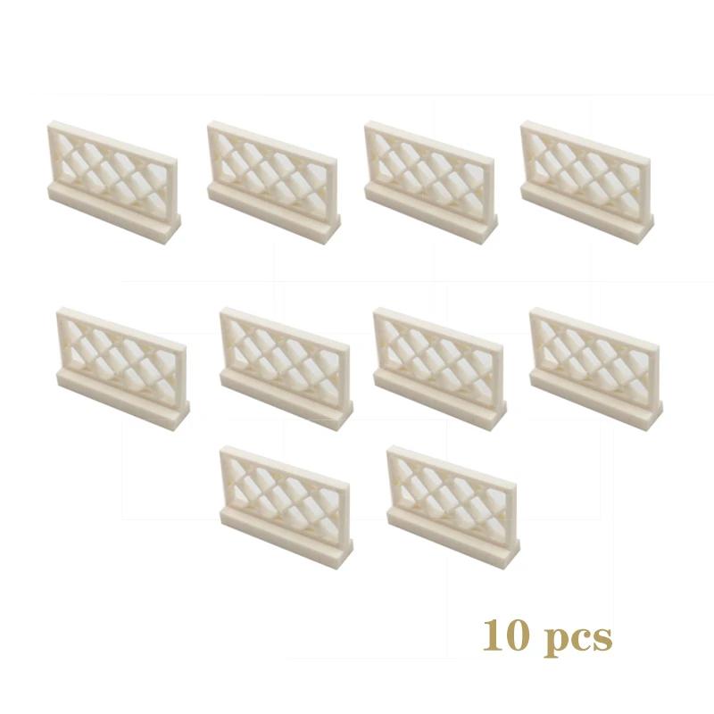 

MOC Accessories Building Blocks Parts City House Compatible 64448 64449 95347 6583 30134 60592 3185 30056 15332 6020 Kids Toys