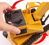 [PACZB][5] Escavatore cingolato telecomandato potente di grandi dimensioni R/C Metallo U420