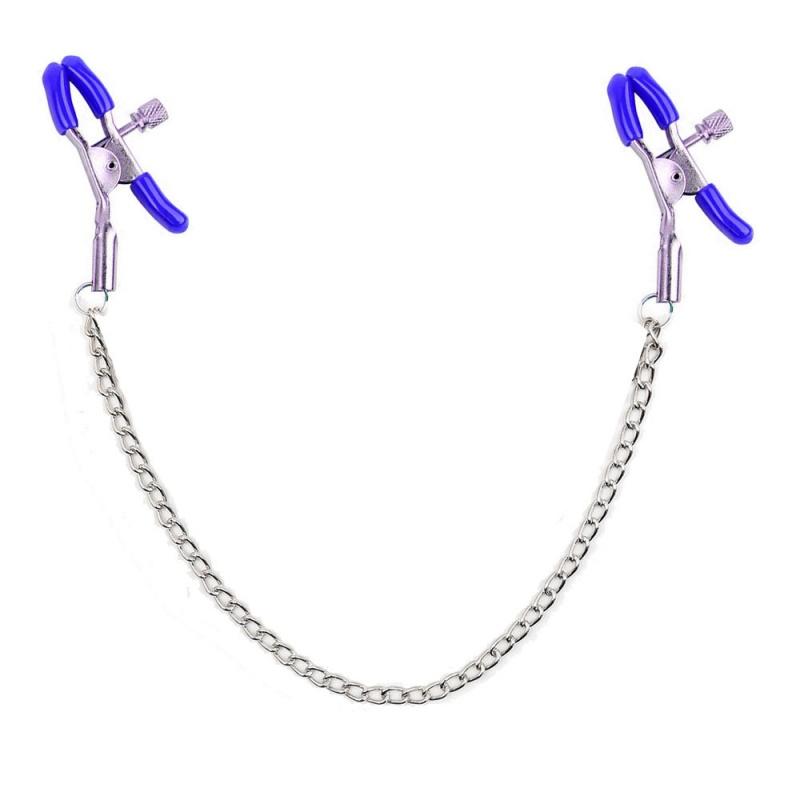 Multiple Colors Nipple Clip Stimulator Accessories Bdsm Clitoris Clamps Slave Adult Games Breast Cheap Sex Toys For Women Couple