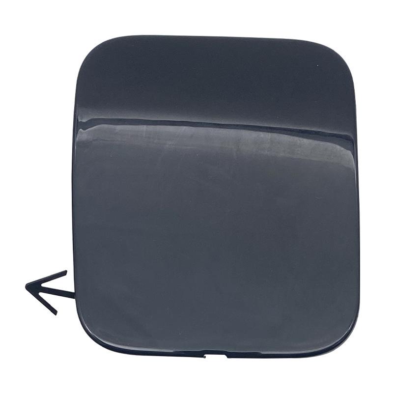 Front Tow Hook Cover for 2012-2013 X-Trail, Jade Black