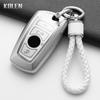Fashion TPU Car Remote Key Case Cover Shell for BMW F20 F30 G20 F31 F34 F10 G30 F11 X3 F25 X4 I3 M3 M4 1 3 5 Series Accessories