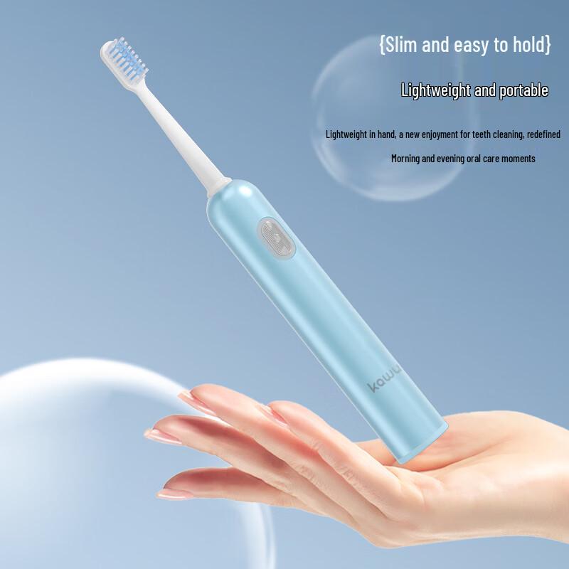 Kaoo Sweeping Vibration Electric Toothbrush CN Plug (adapter Included)