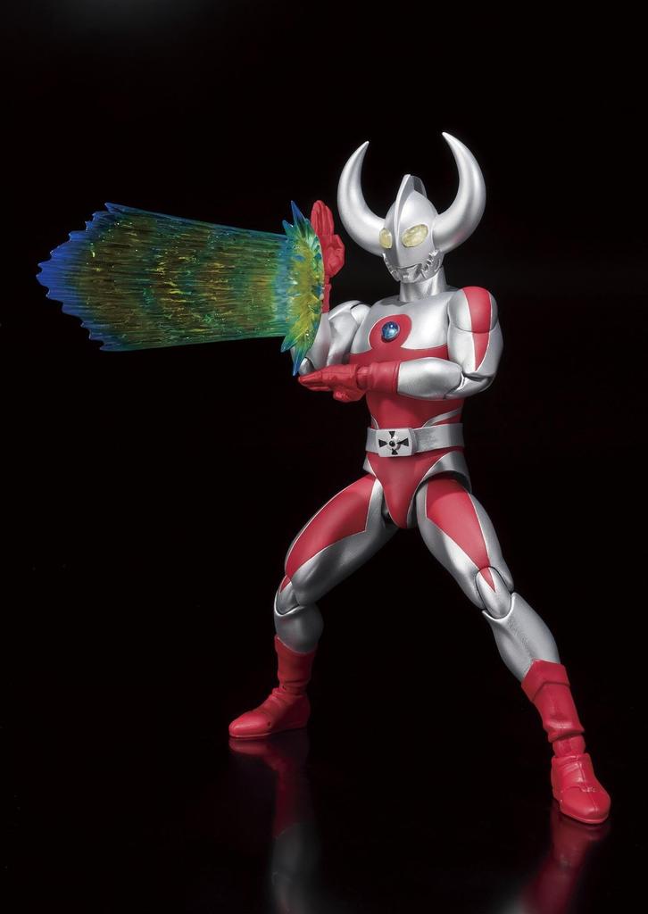 TAMASHII NATIONS Father of Ultra ULTRA-ACT