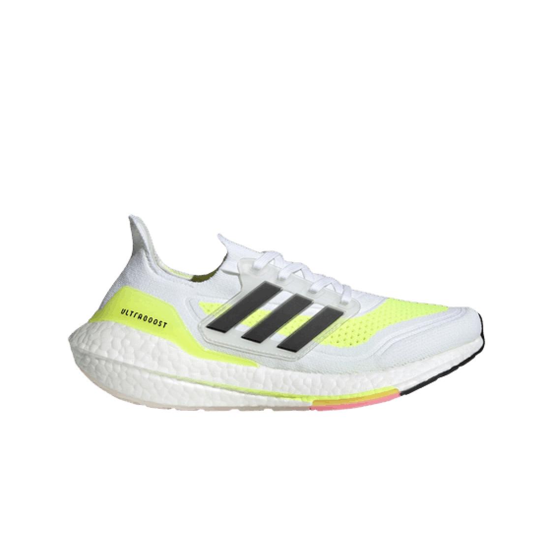 

Женские кроссовки Adidas Ultraboost 21 Solar Yellow FY0401