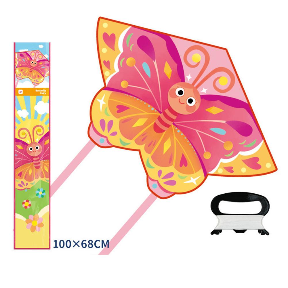 Kinder Drachen Einleiner Band Schwanz Drachen Mit 164ft Schnur Für Familie Outdoor Spiele Picknicks Strandausflüge Zusammenkünfte