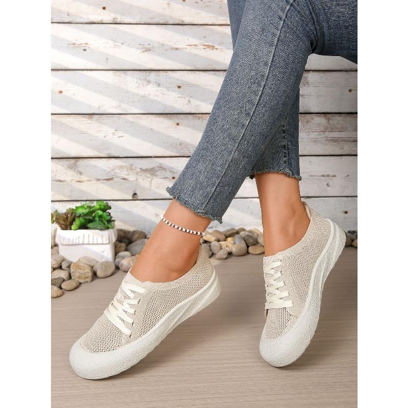 Canvas shoes summer new women's shoes breathable lightweight sneakers Korean version of the trend of casual shoes children's lace-up