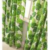 Nordic Style Curtains Printed Children'S Curtains American Country Curtains Linen Cotton Finished Curtains