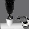 Professional 40Gr Steel Lifting Stepped Drill Bit Hexagon Shank Parts Tool for Accurate Pipe Reaming & Expansion Tasks