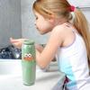 Portable Dry and Wet Separation Sausage Mouth Toothbrush Mouthwash Cup Travel Toiletries Storage Cup Space-Saving New Creative