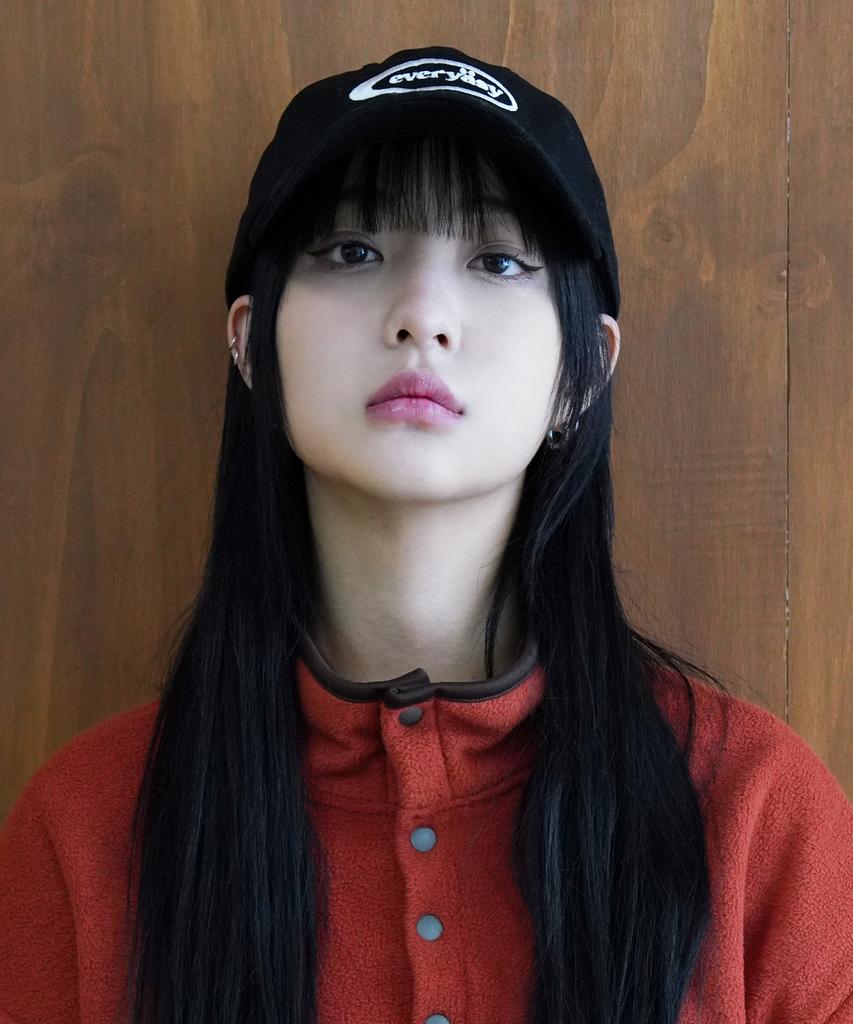 Ebeulisi Circle Casual Ball Cap (Black)