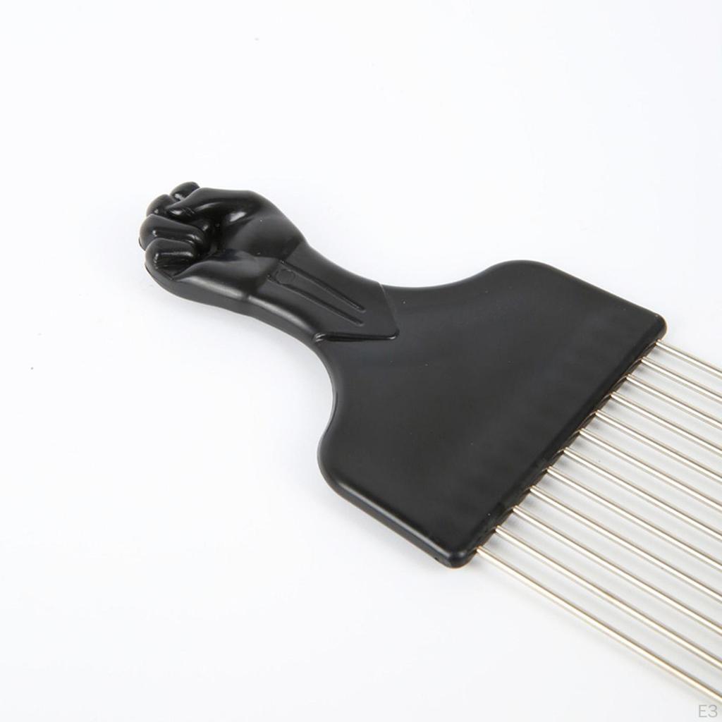 Comb Hairdressing Tool De Wig Hair Styling Home Use