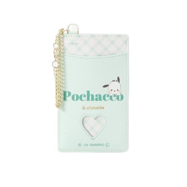 [Official] "Pochacco" Collection Card Case