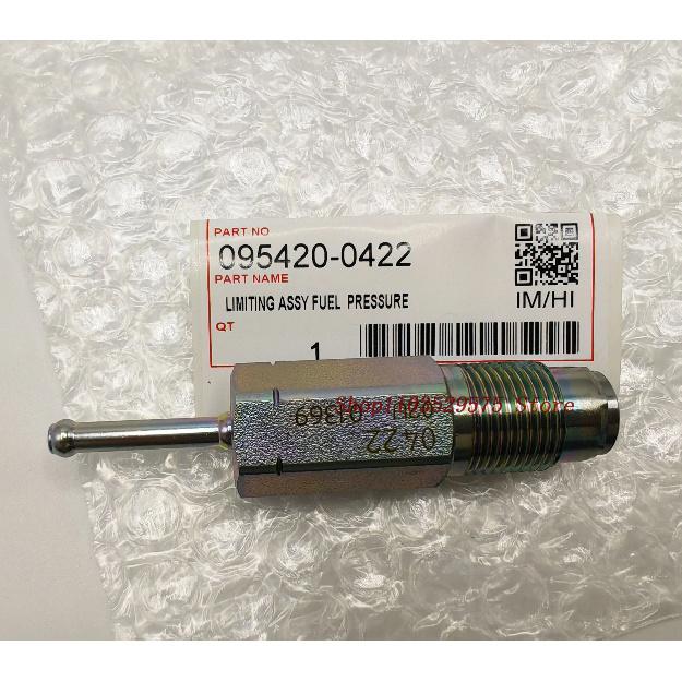 OEm 095420-0422 0954200422 High Quality Fuel Pressure Limiter Assy Valve 095420-0272 095420-0670