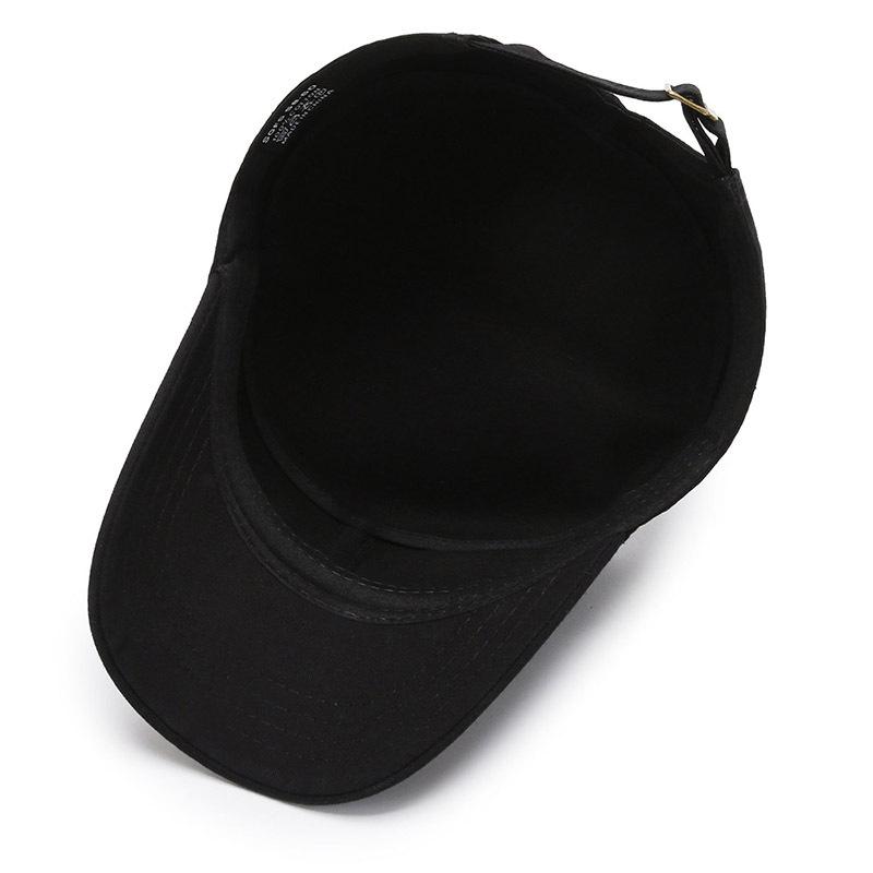 Hat Solid color Flat top hat Spring and autumn fashion Short brim sun hat Peaked hat Casual hat Trendy versatile