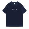Rapper Playboi Carti Opium Logo Print T-shirt Men Women Hip Hop Vintage Tshirt Men's Oversized Short Sleeve Summer Streetwear
