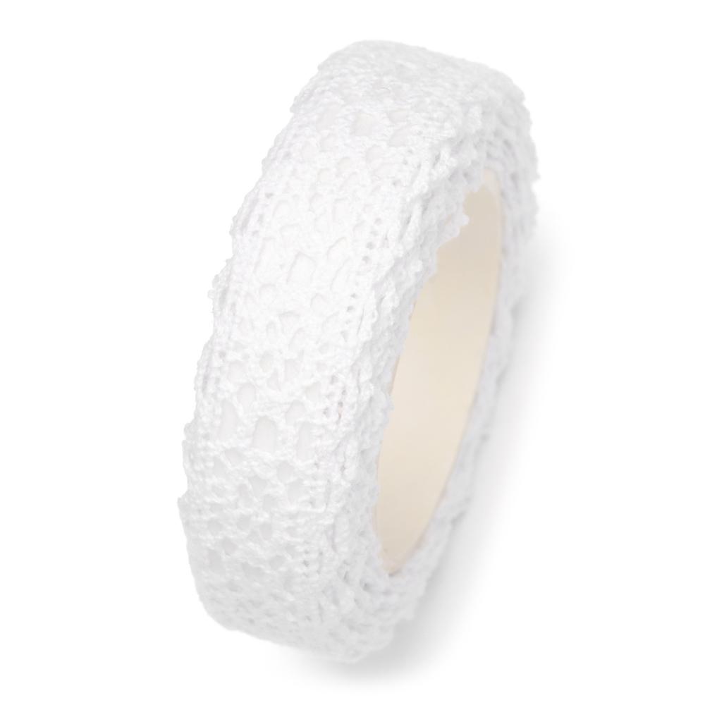 

2 Ярда/шт Кружевные ленты Наклейка Канцелярские товары Подарки Самоклеящаяся Сделай сам Поделка Тканевая лента Кружевная отделка Лента белый