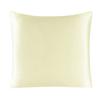 100% Pure Silk Pillowcase With Zipper Cushion Pillow Cover Solid Multicolor Many Sizes 40x40cm 80x80cm