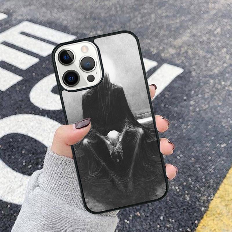 

Zdzislaw Beksinski Art Case For iPhone 17 Air 16 11 12 13 14 15 Pro Max Cover For iPhone 17 Air 16 13 12 Max Plus SE 2020 iPhone 13