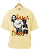 Vintage tričko Diana Ross Krátký rukáv Všechny velikosti S až 5XL NZL235 Unisex tričko