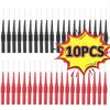 10PCS 30V Car Tip Probes Diagnostic Tools Multimeter Test Leads Extention Back Piercing Needle Tip Probes Auto Kit Machine 0.7MM