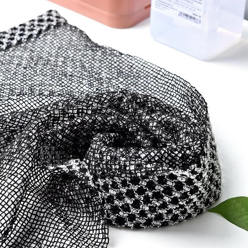 Japanischer Waschlappen zum Reiben, Nylon-Handtuchbürste für Rückentücher, Peeling-Dusche, Schwamm, Körper, Badezimmer-Zubehör