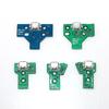 Brandneue 12P 14P USB-Ladeanschlussbuchse Leiterplatte 12-Pin 14-Pin JDS 011 030 040 Für PS4 Controller Reparaturteile Ersatz