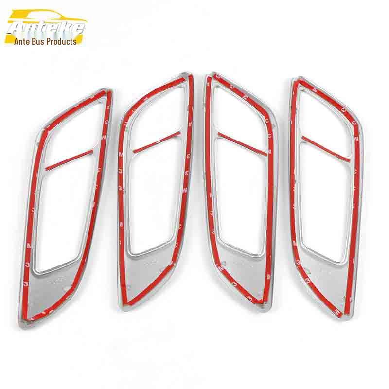 CS15 Innenraum Leuchtring & Konsolen Türschale Kratzfeste Dekorative Aufkleber