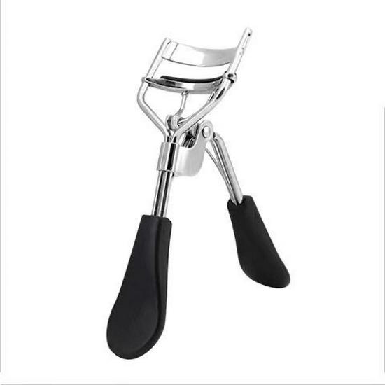 Portable Wide-Angle Eyelash Curler - Long-Lasting, Beginner-Friendly, No Pinching